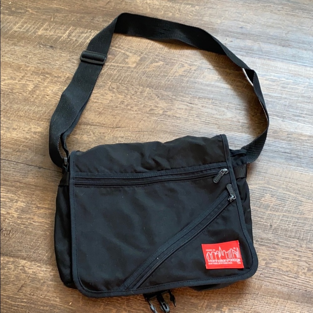 Vintage Manhattan Portage